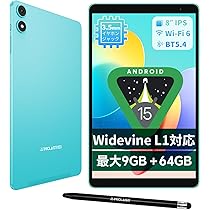 Amazon.co.jp: 【タブレット 8インチ Wi-Fi モデル】TECLAST P85
